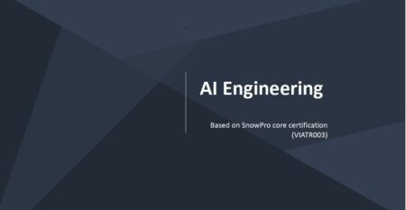 AI ENGINEERING