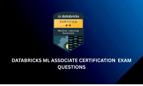Databricks ML Associate Certification Mock Exam Questions