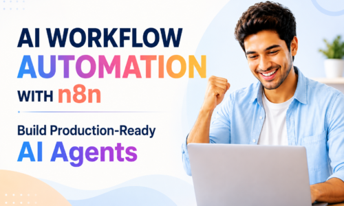 AI Workflow Automation with n8n