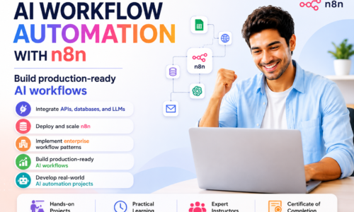 AI Workflow Automation with n8n